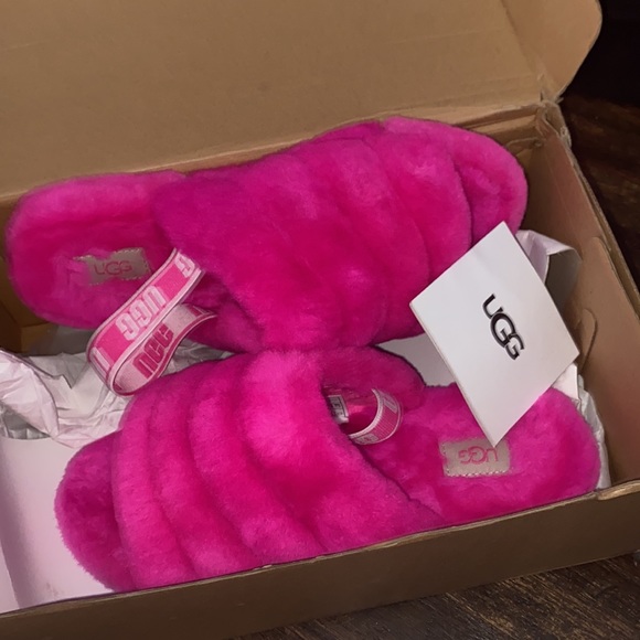 Ugg slides - Picture 5 of 5